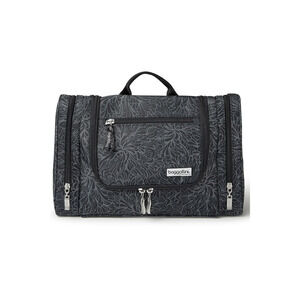 baggallini Multi-Compartment Toiletry Kit Midnight